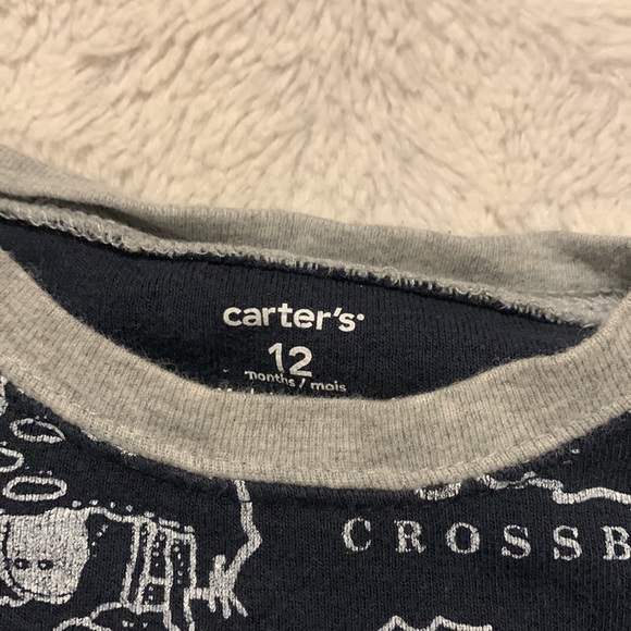 Carters pj set - Picture 3 of 4